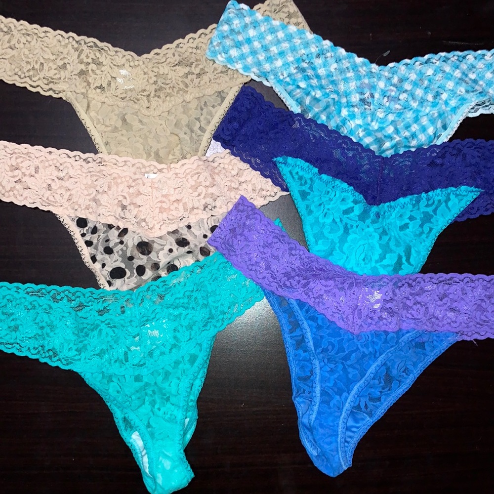 Original Rise Hanky Panky